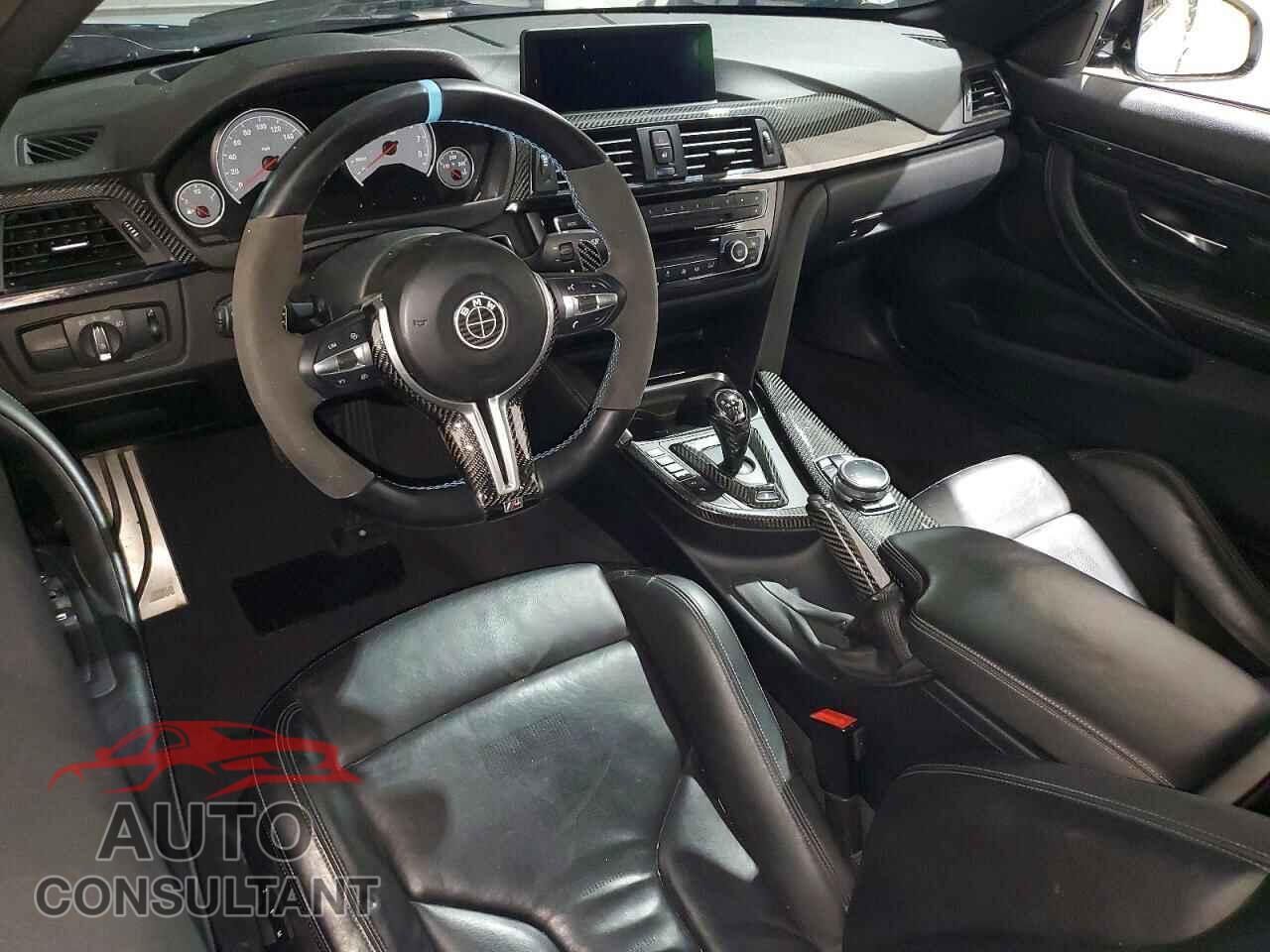 BMW M4 2015 - WBS3R9C52FK329304