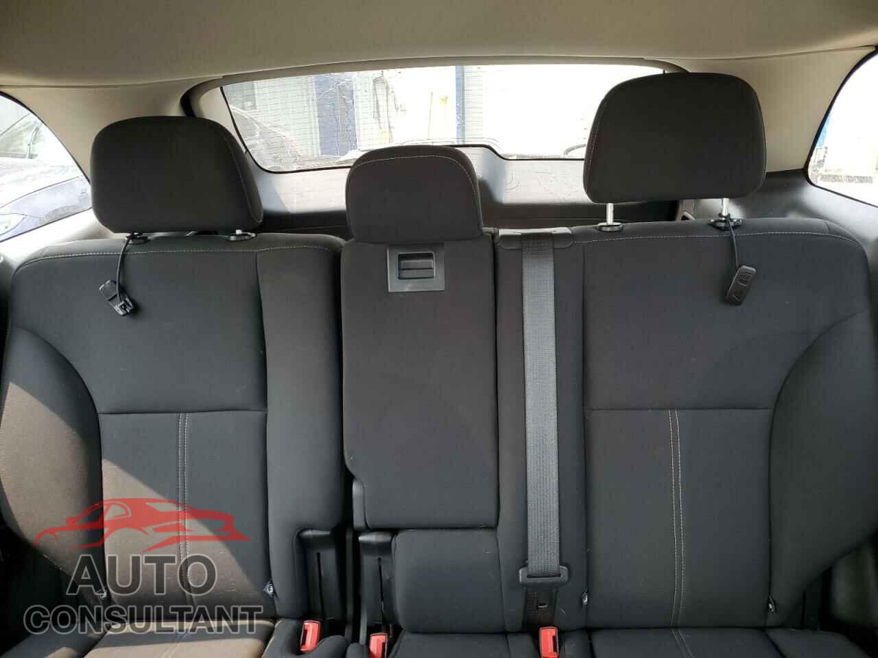 FORD EDGE 2013 - 2FMDK4GC9DBB73258