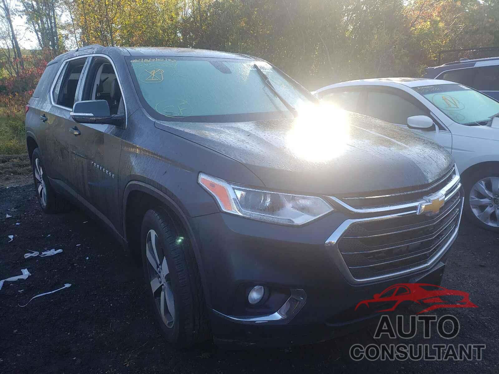 CHEVROLET TRAVERSE 2019 - 1GNEVHKW9KJ303922