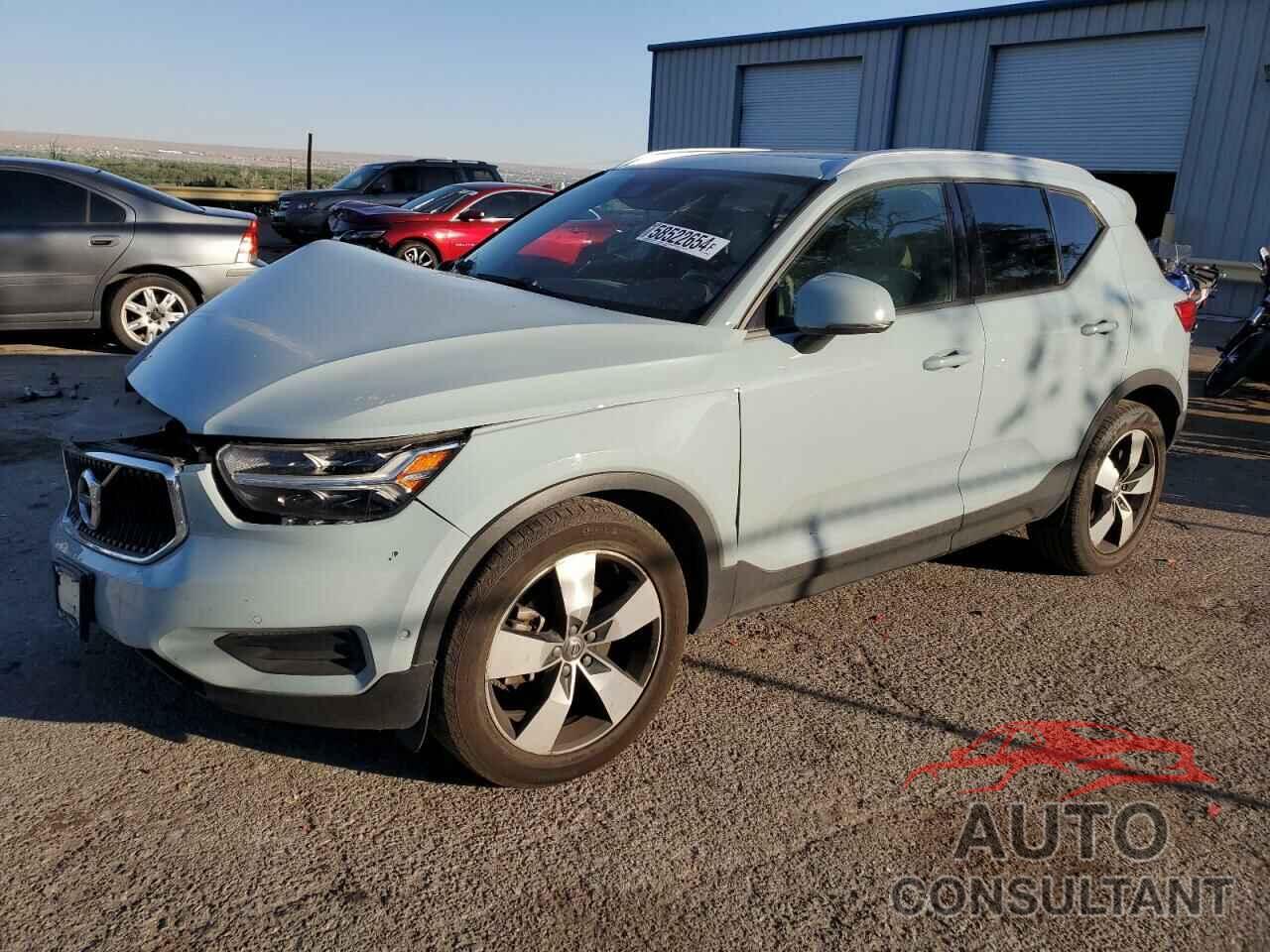 VOLVO XC40 2019 - YV4162UK8K2144863