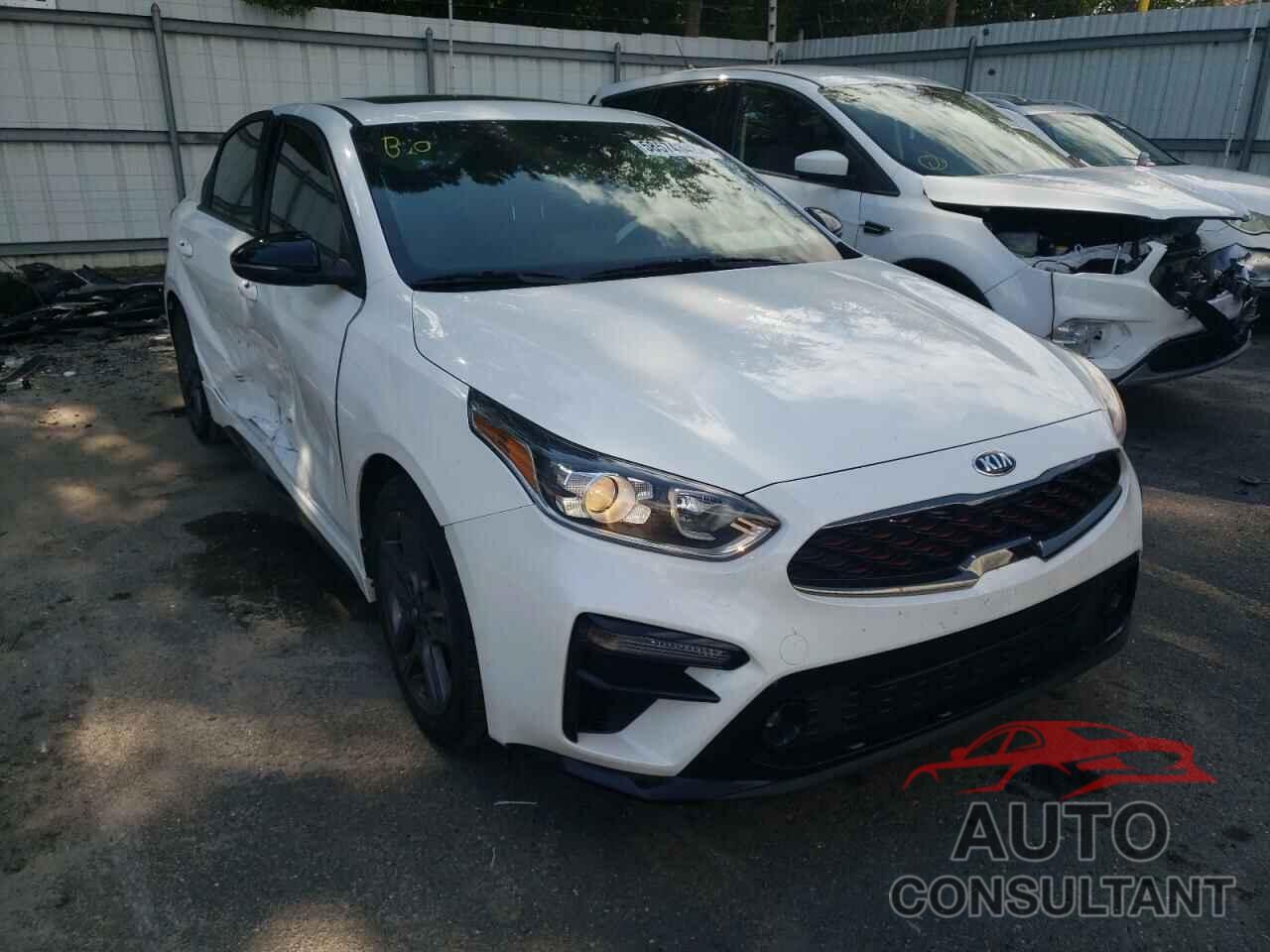 KIA FORTE 2021 - 3KPF34AD0ME296810