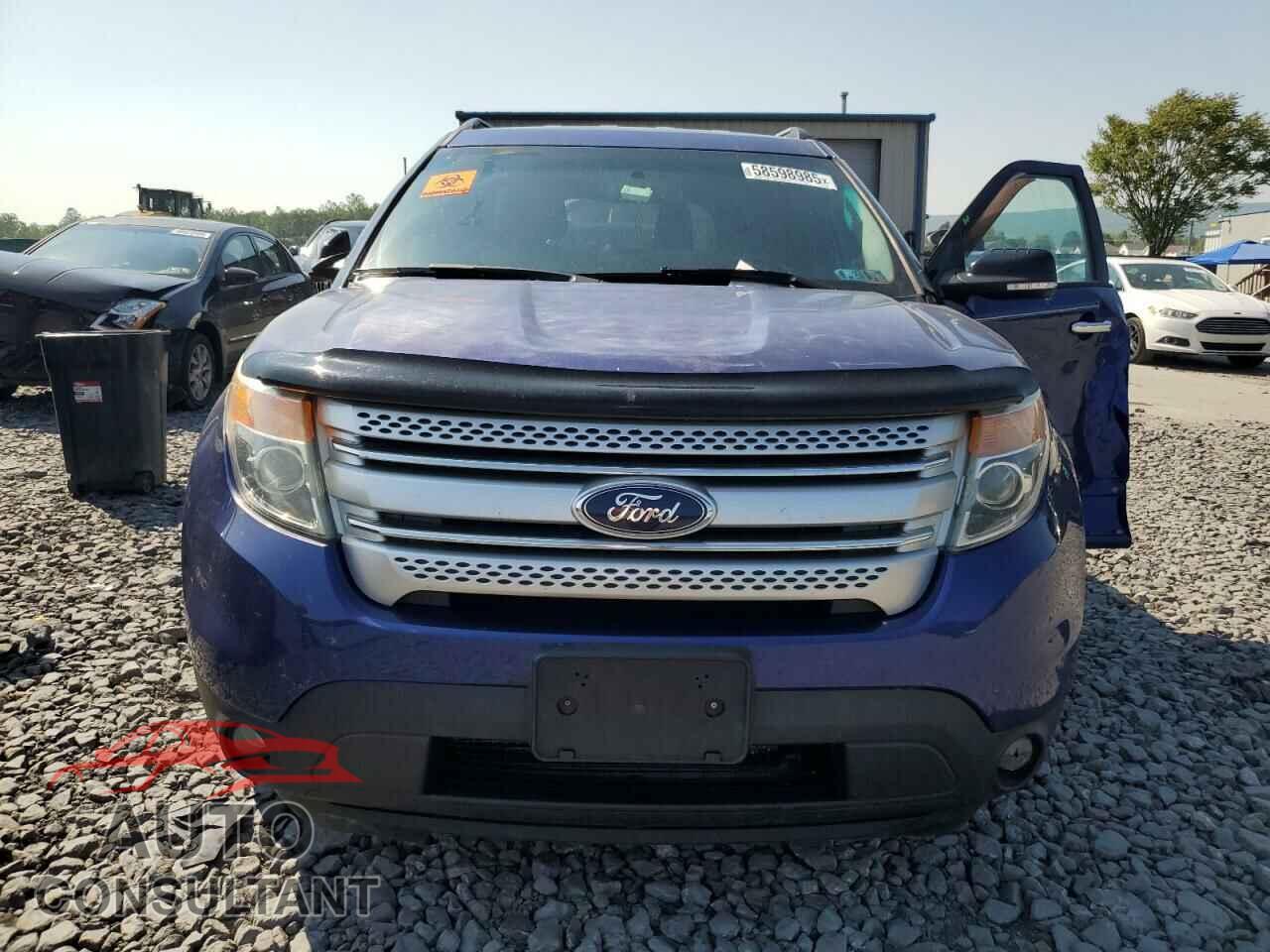 FORD EXPLORER 2013 - 1FM5K7D8XDGA97385