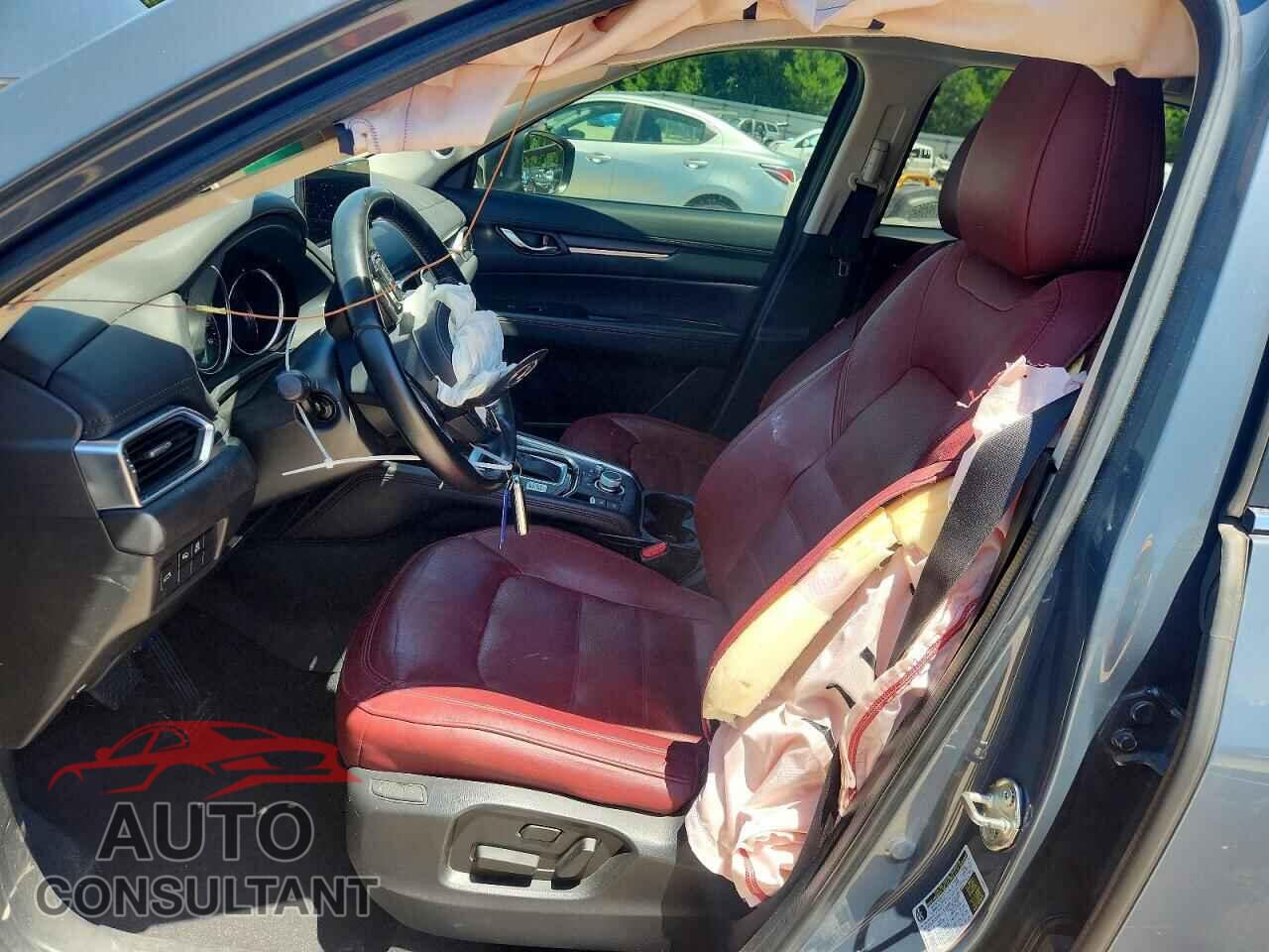 MAZDA CX-5 2021 - JM3KFBCY8M0457611