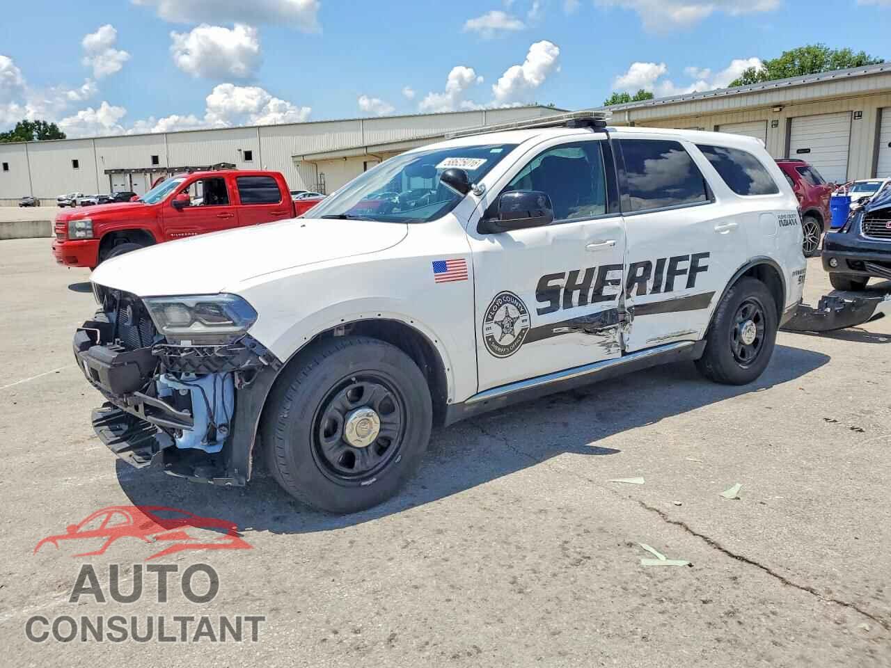 DODGE DURANGO 2023 - 1C4SDJFT6PC590329
