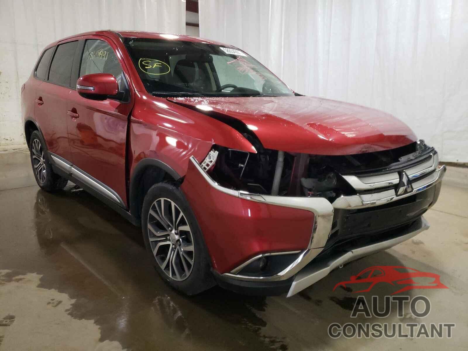 MITSUBISHI OUTLANDER 2018 - JA4AZ3A36JZ032382