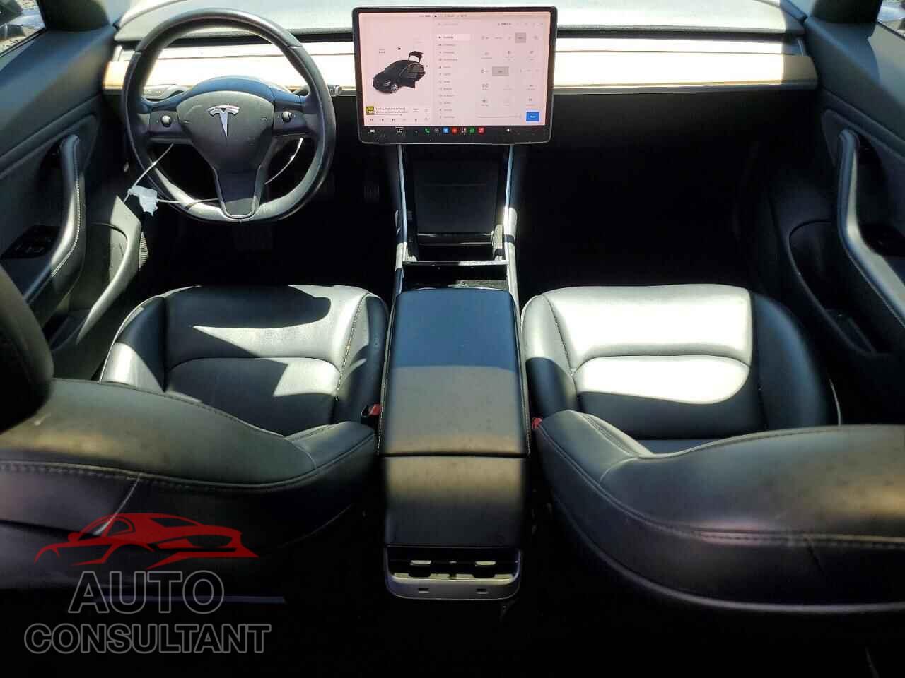 TESLA MODEL 3 2018 - 5YJ3E1EA7JF075951