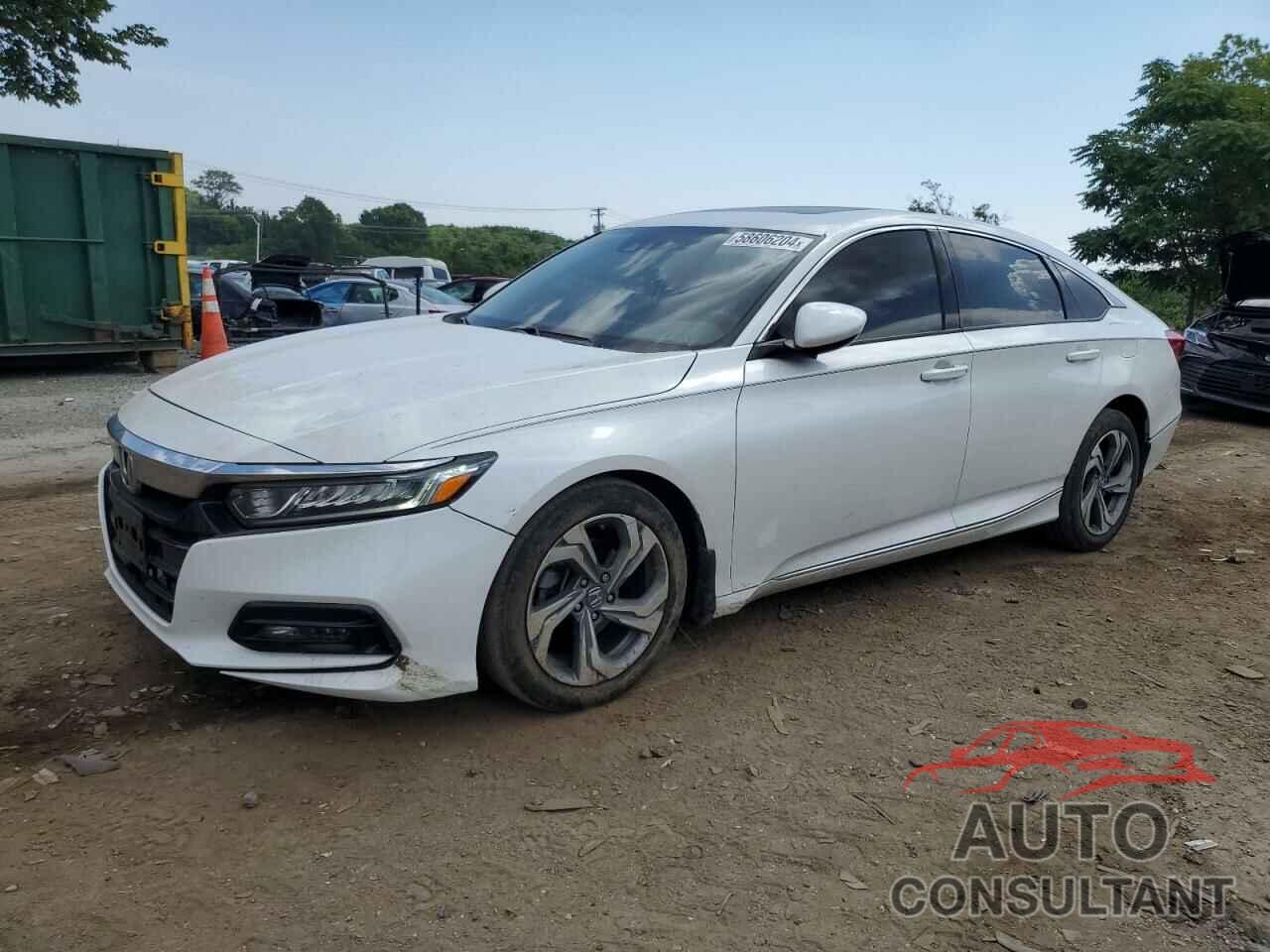 HONDA ACCORD 2020 - 1HGCV1F48LA094305