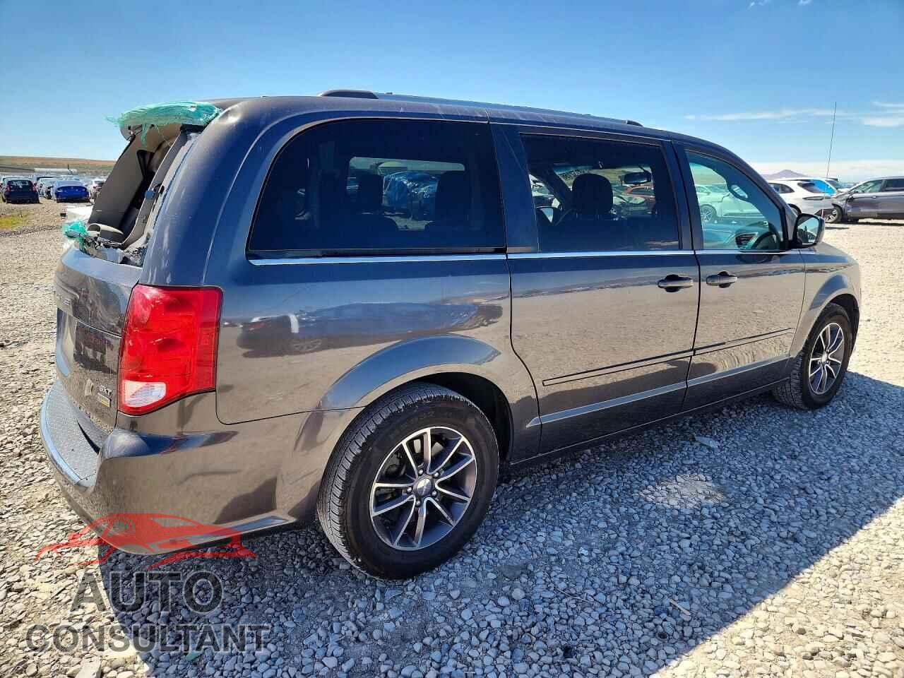 DODGE CARAVAN 2017 - 2C4RDGCG5HR806298
