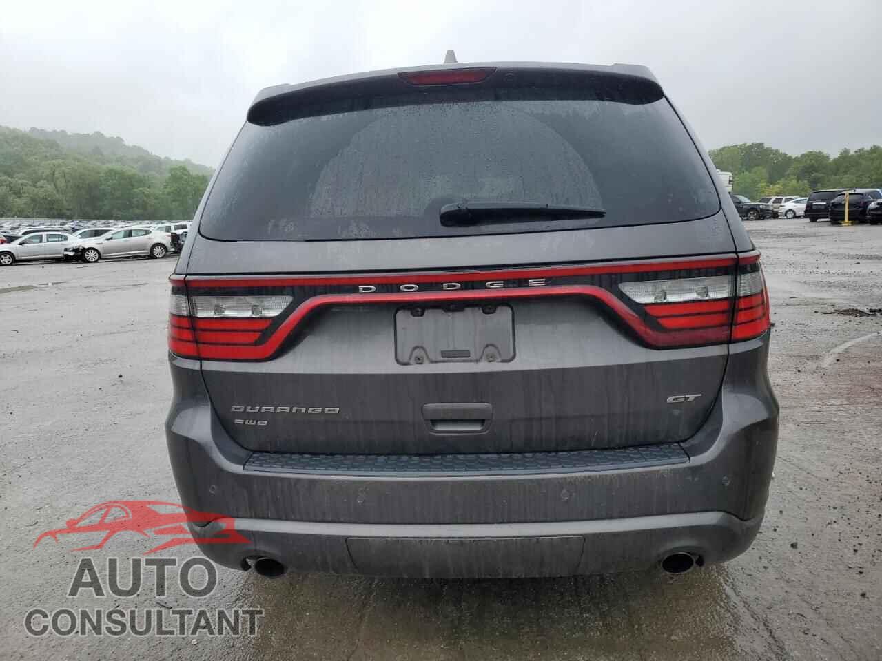 DODGE DURANGO 2017 - 1C4RDJDG1HC766452
