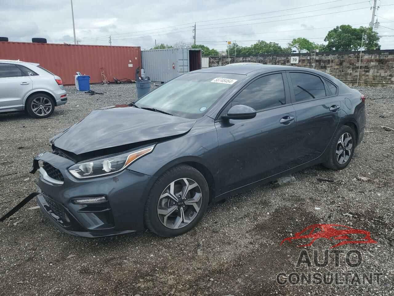 KIA FORTE 2019 - 3KPF24AD8KE041144