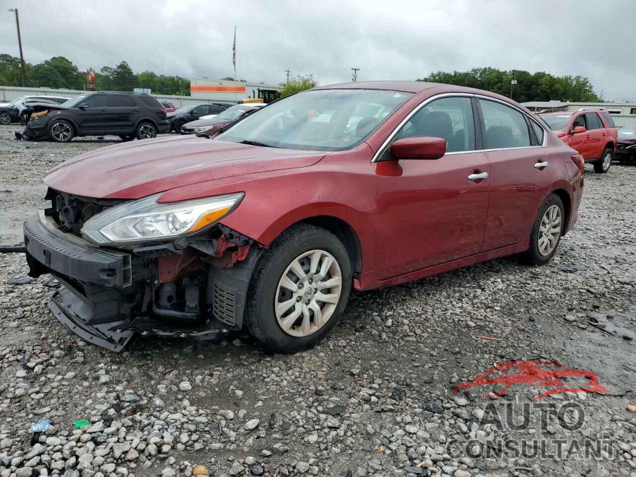 NISSAN ALTIMA 2018 - 1N4AL3AP1JC187506