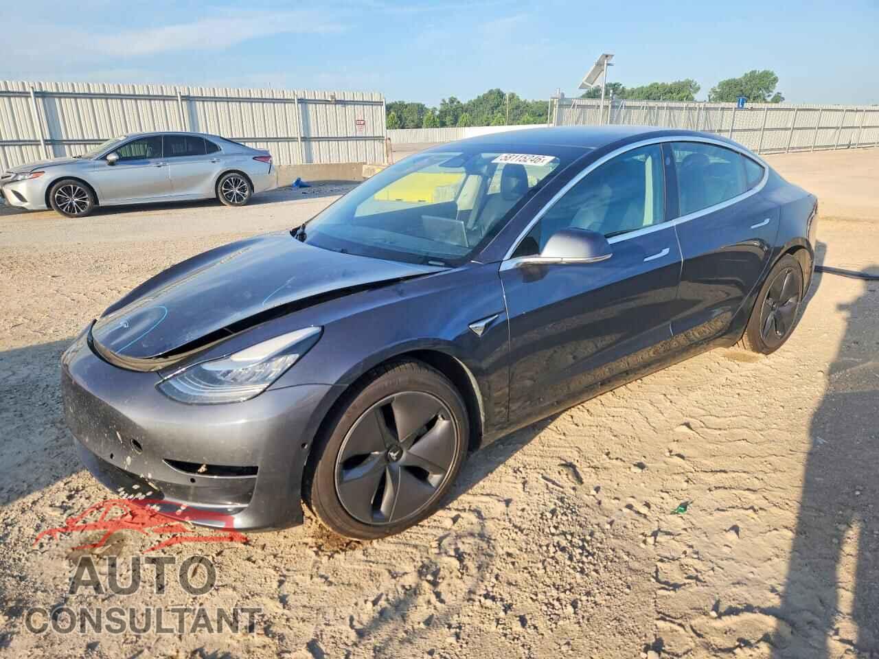 TESLA MODEL 3 2020 - 5YJ3E1EB2LF741478