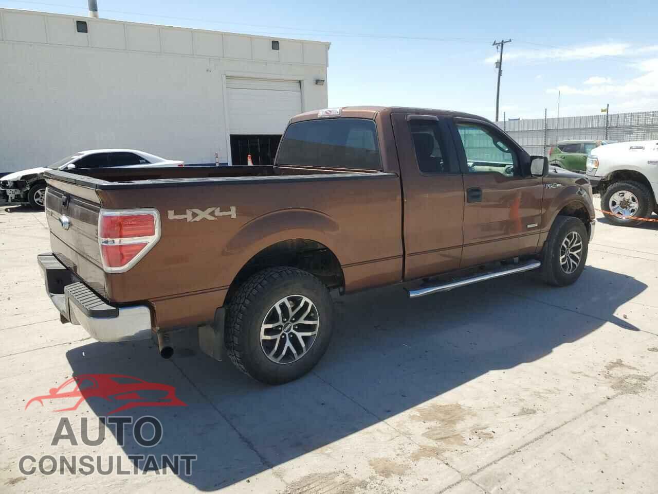 FORD F-150 2012 - 1FTFX1ET1CFA30723
