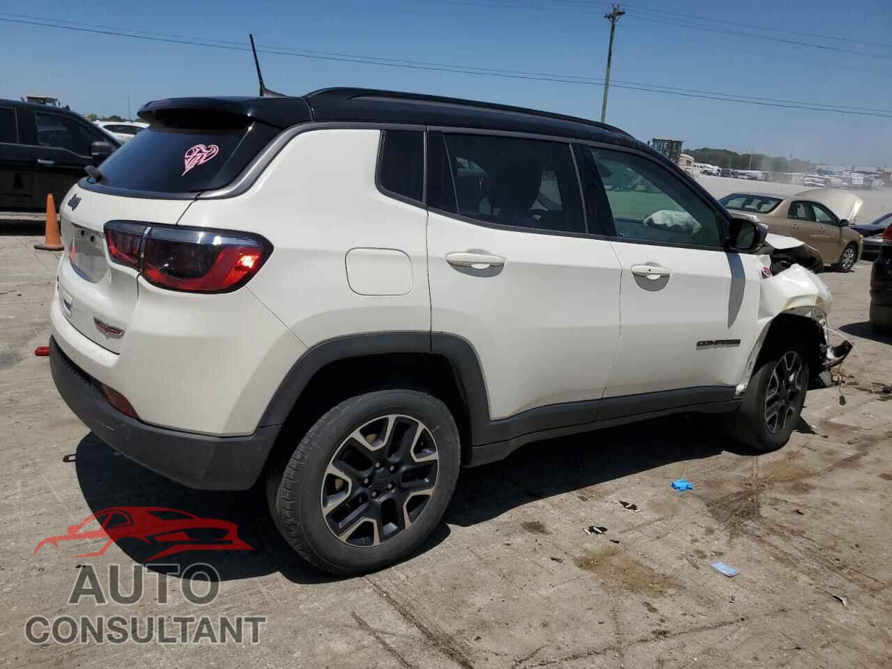 JEEP COMPASS 2020 - 3C4NJDDB5LT236799