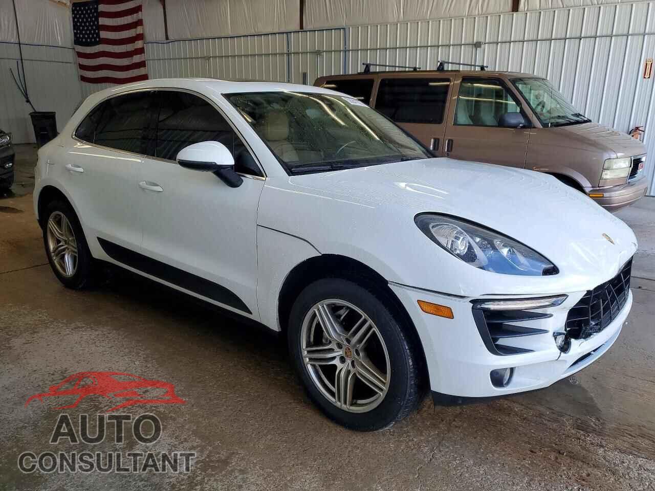 PORSCHE MACAN 2017 - WP1AB2A57HLB13179