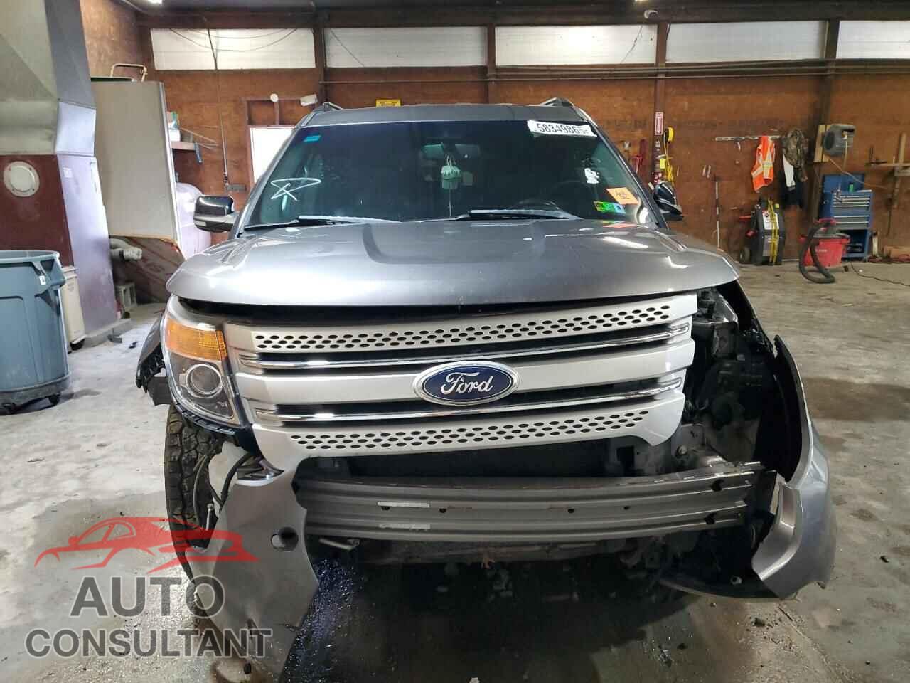 FORD EXPLORER 2012 - 1FMHK8D88CGA02064