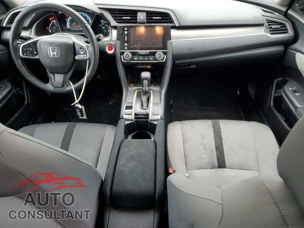 HONDA CIVIC 2016 - 19XFC2F78GE052995