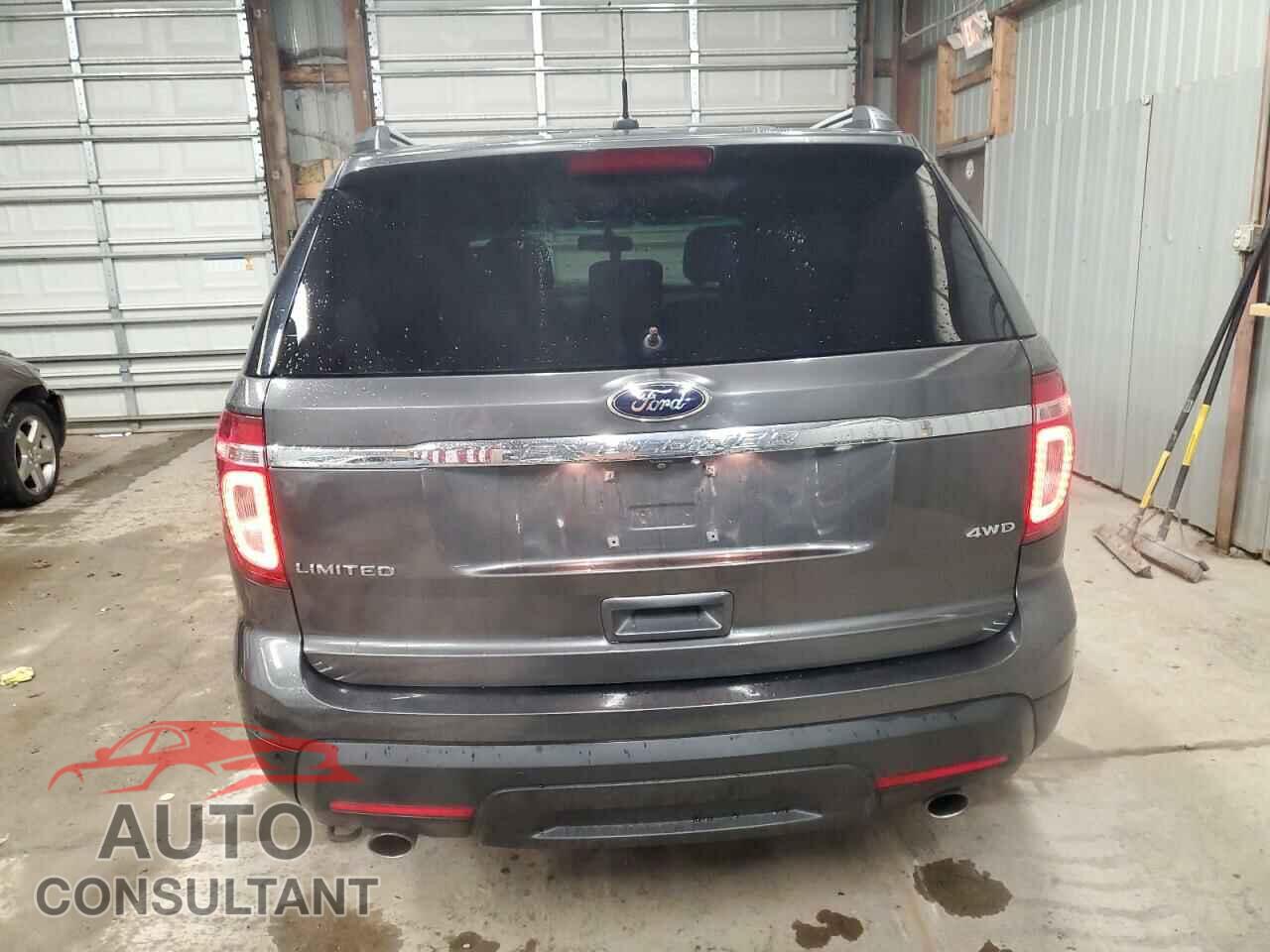 FORD EXPLORER 2015 - 1FM5K8F86FGA09650