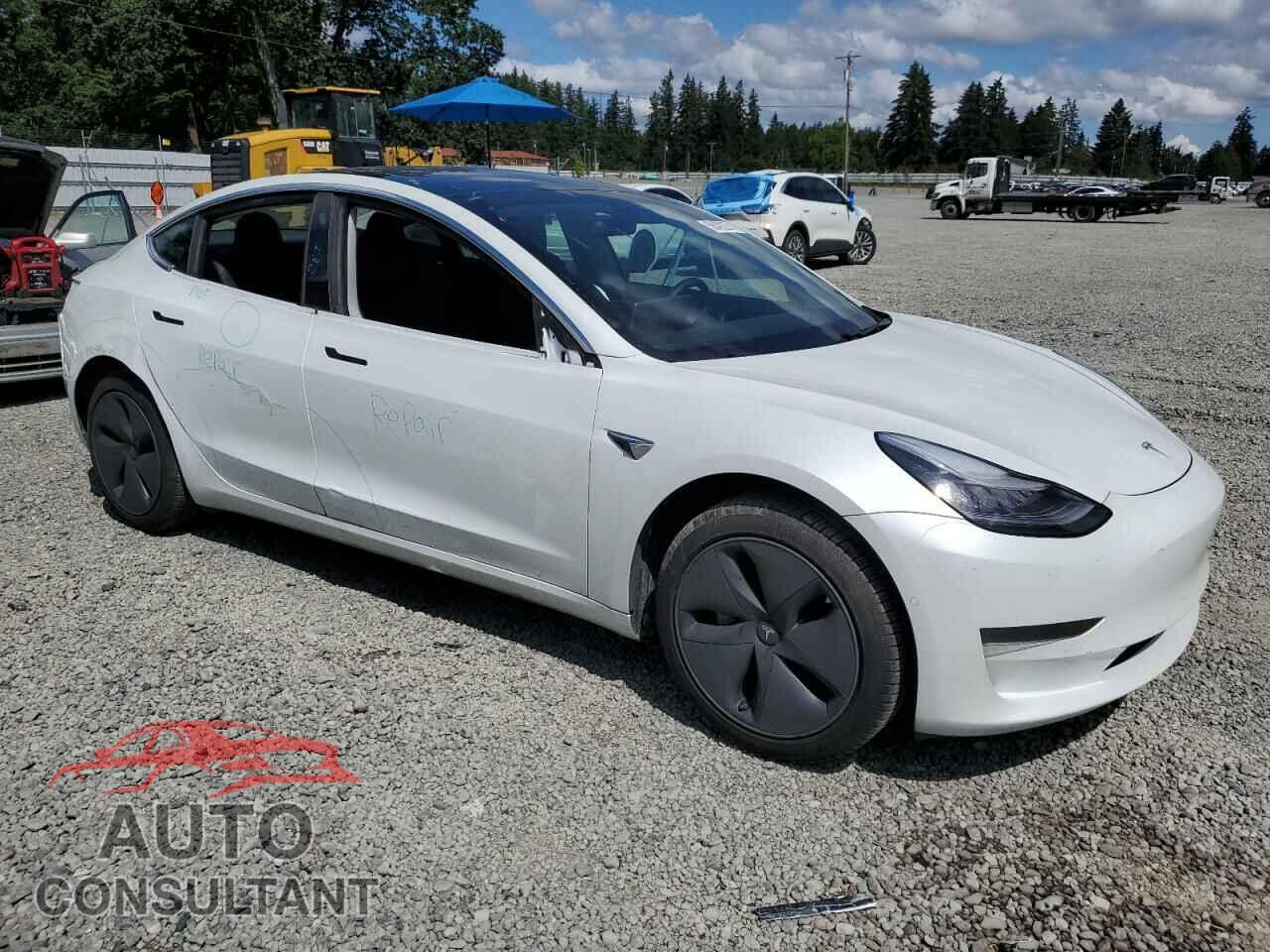 TESLA MODEL 3 2020 - 5YJ3E1EA8LF612989