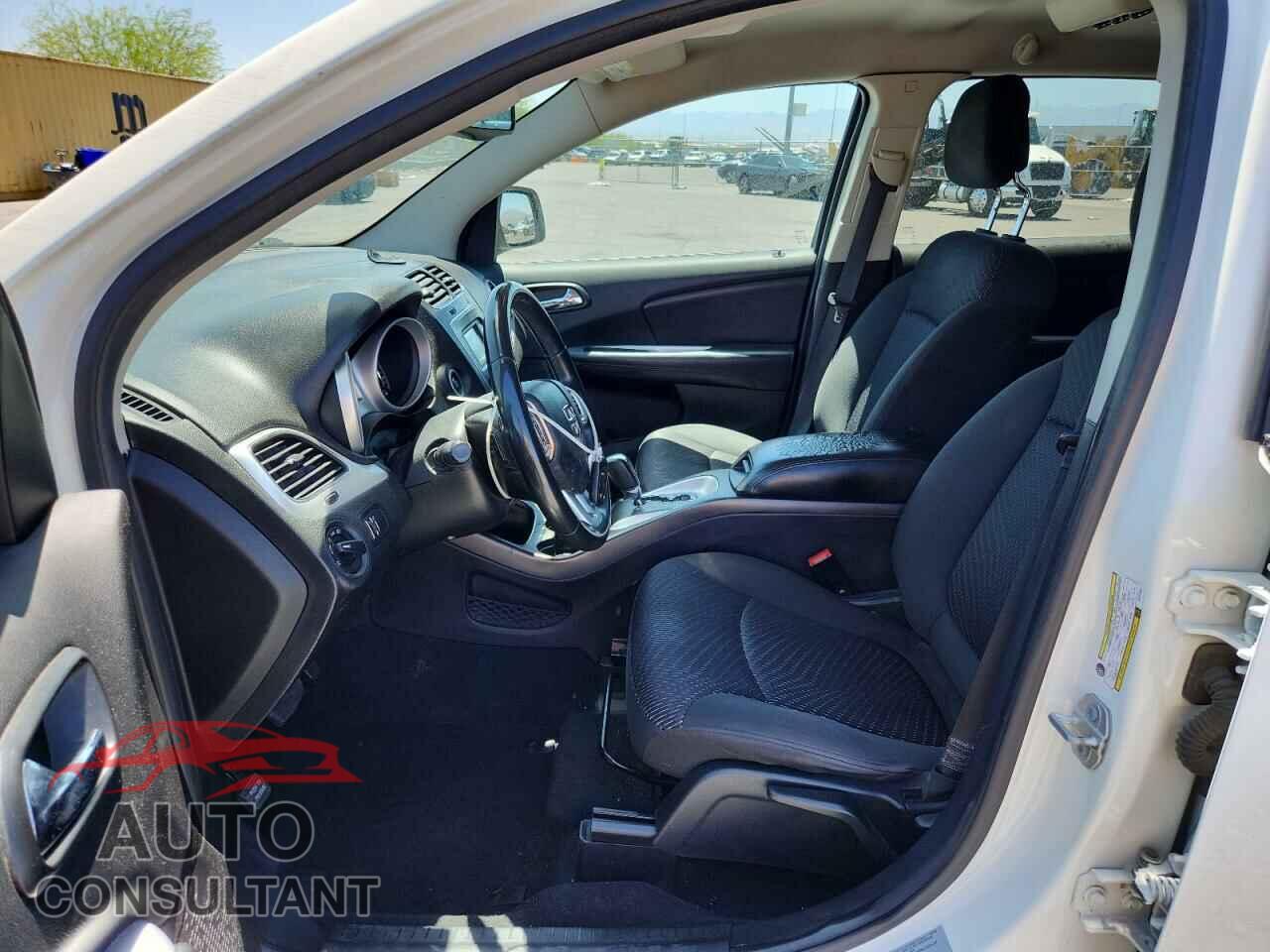 DODGE JOURNEY 2017 - 3C4PDCAB1HT707451