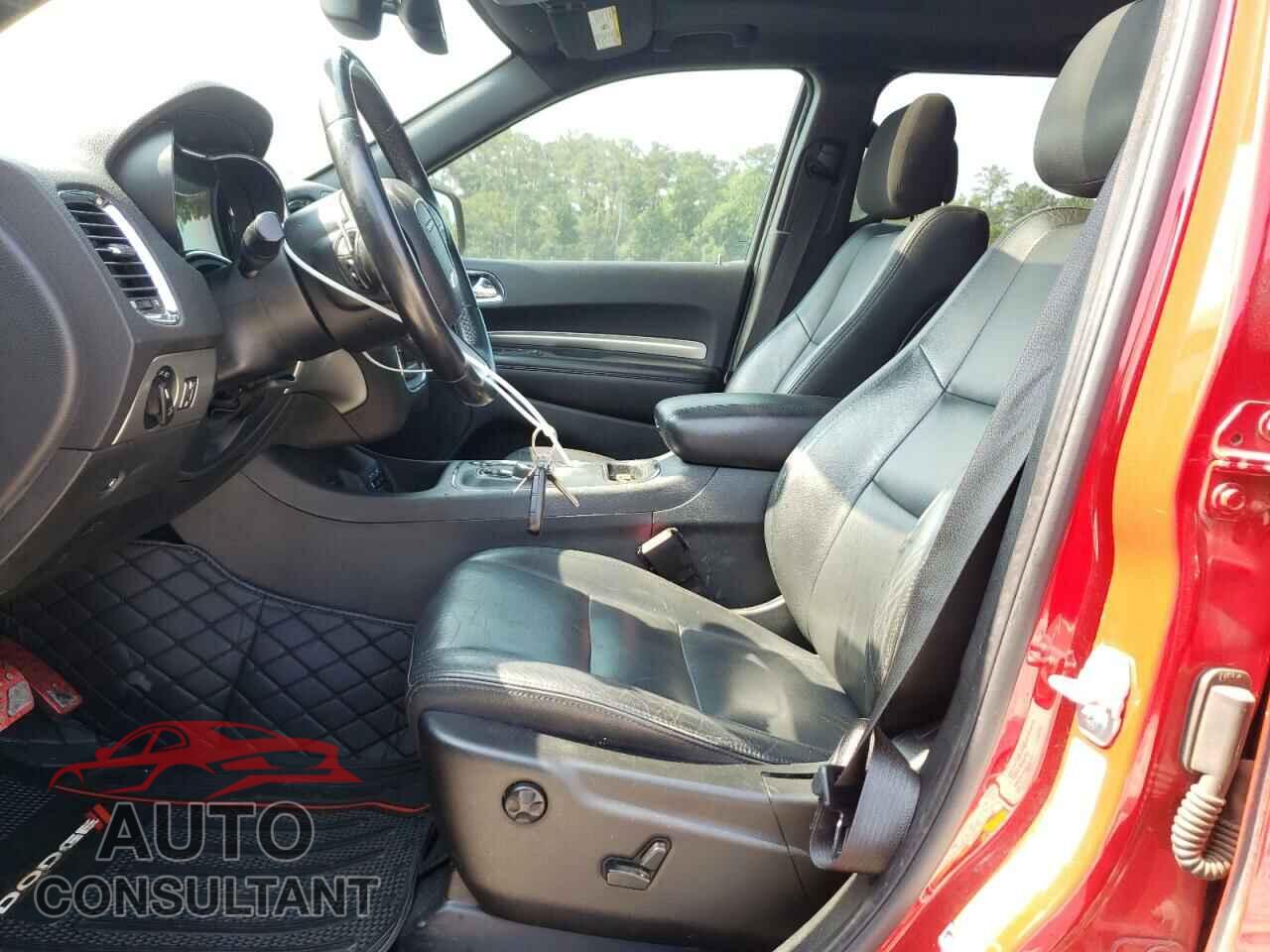 DODGE DURANGO 2014 - 1C4RDHAG4EC979565