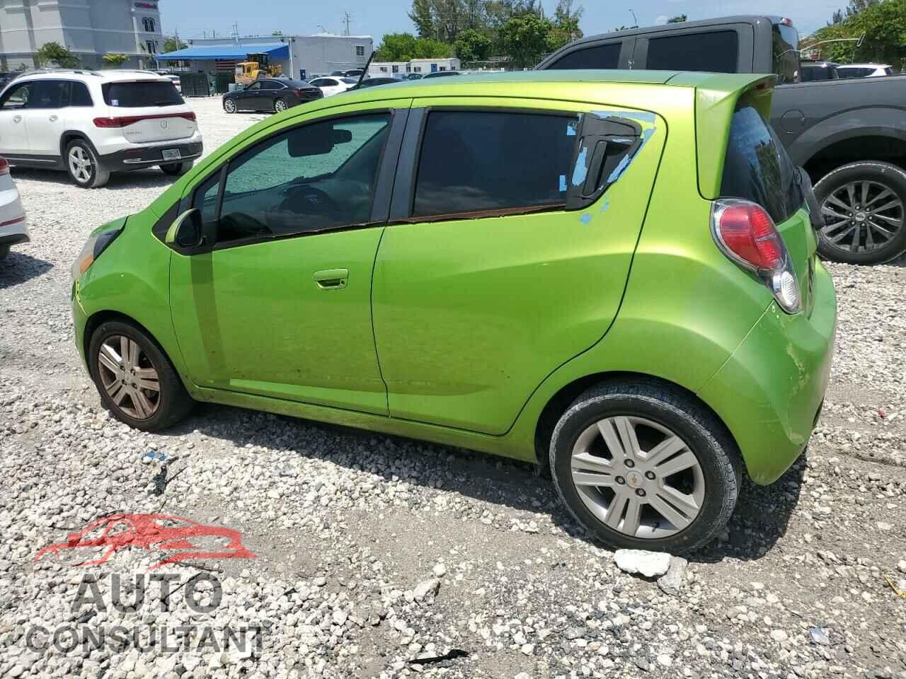CHEVROLET SPARK 2015 - KL8CB6S99FC803959
