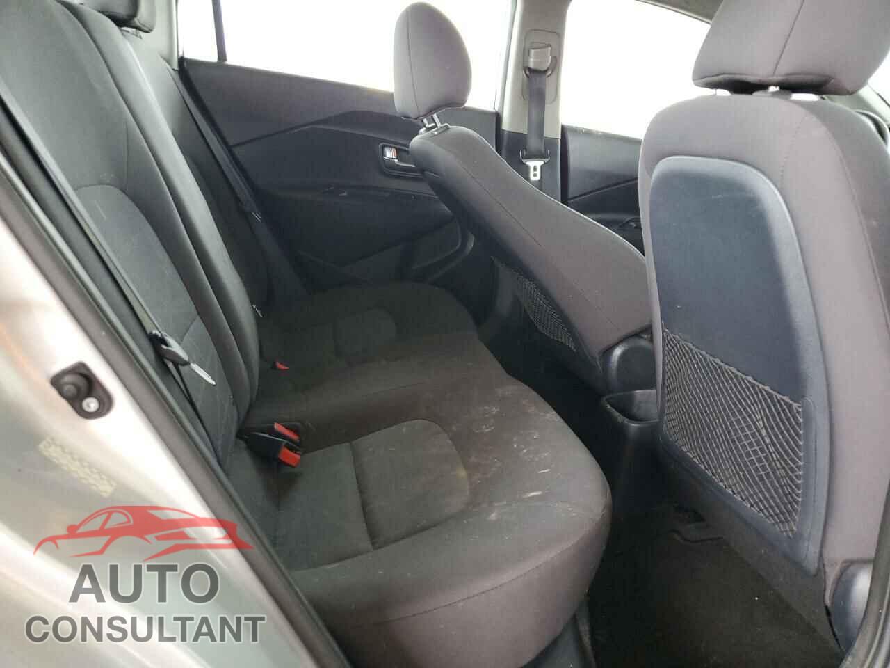 KIA RIO 2016 - KNADM4A31G6642527