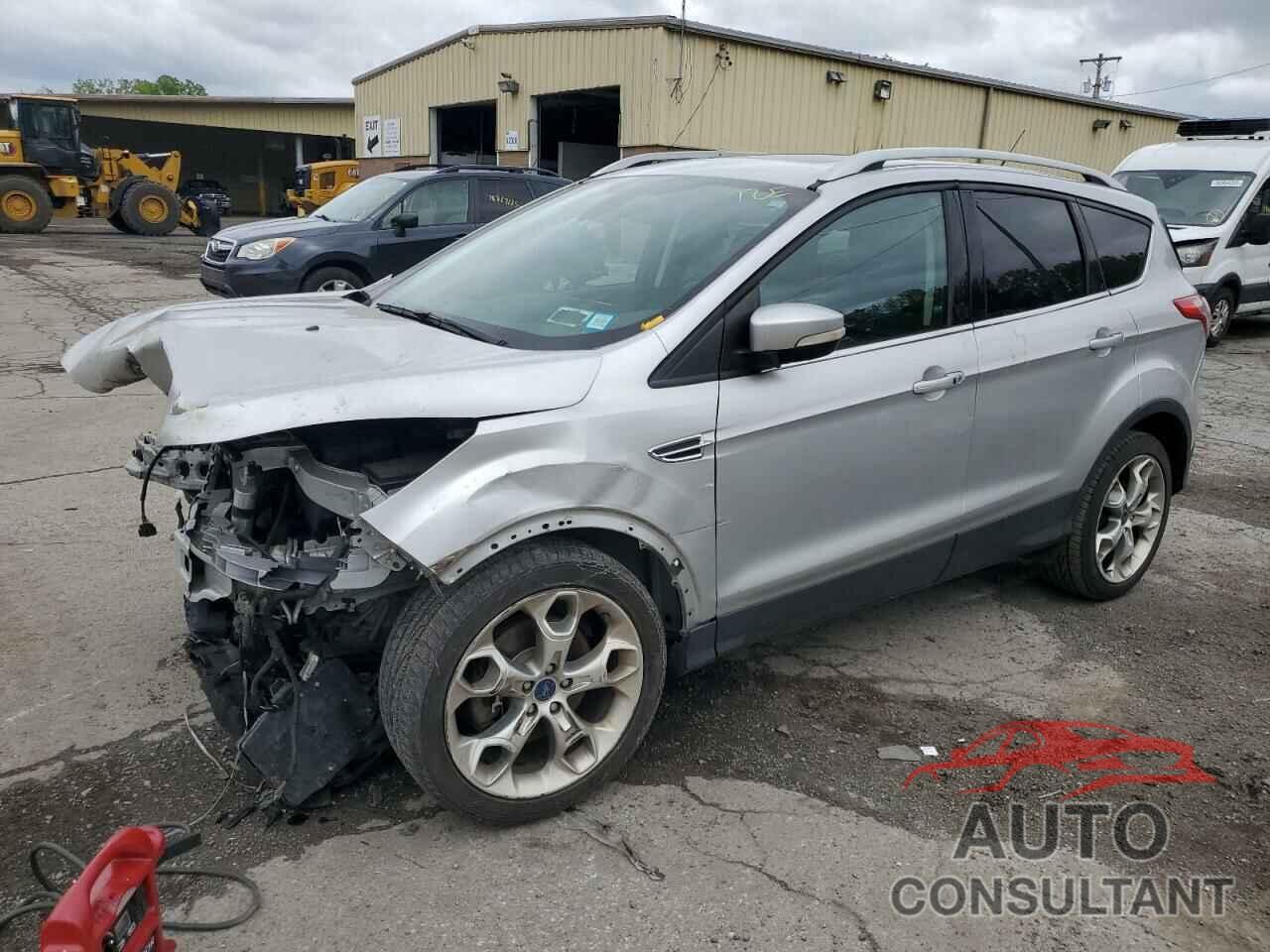 FORD ESCAPE 2015 - 1FMCU9J99FUA02166