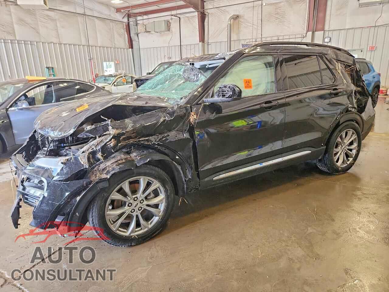 FORD EXPLORER 2022 - 1FMSK8DH2NGB32415