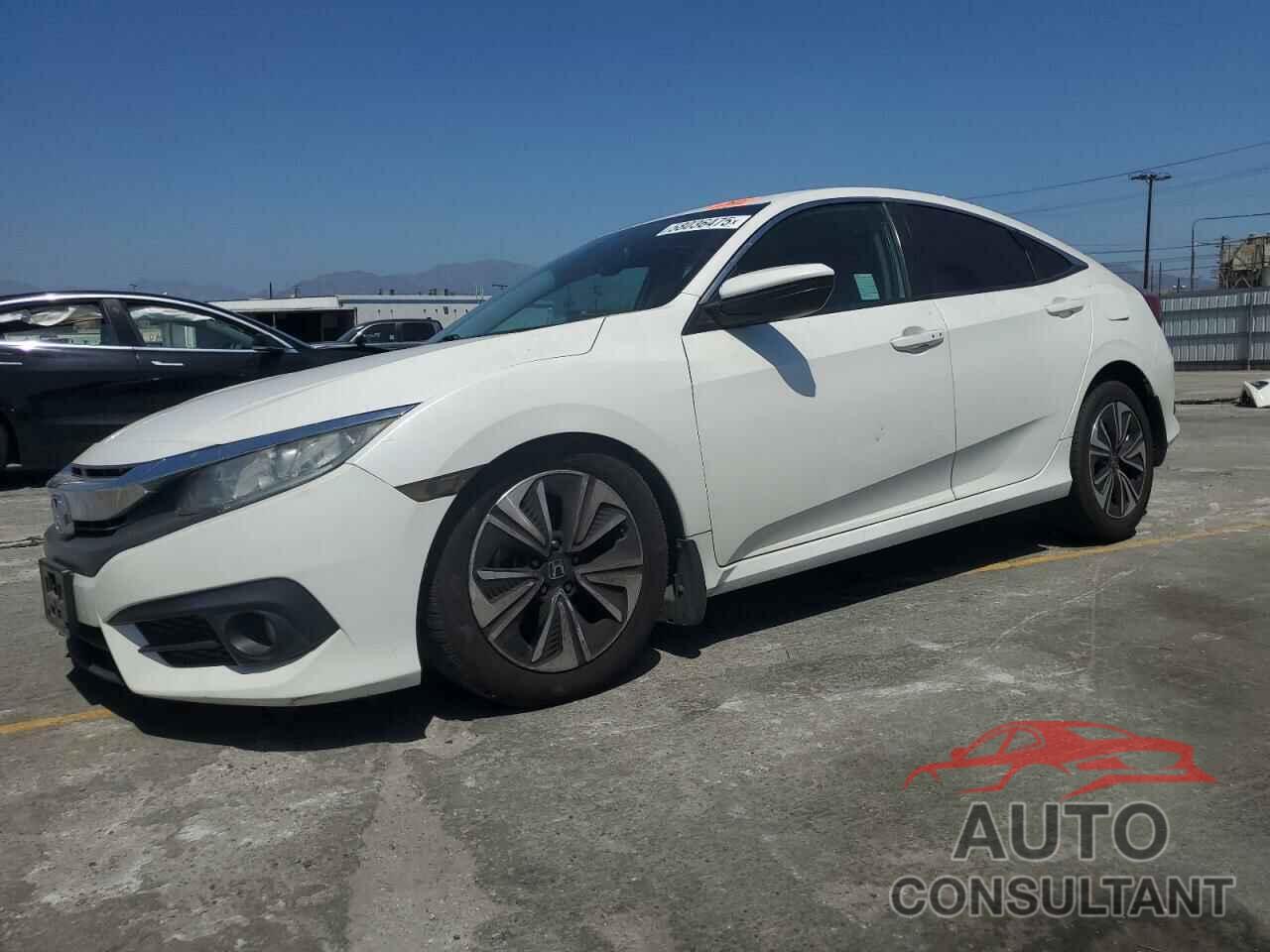 HONDA CIVIC 2018 - 19XFC1F73JE201069