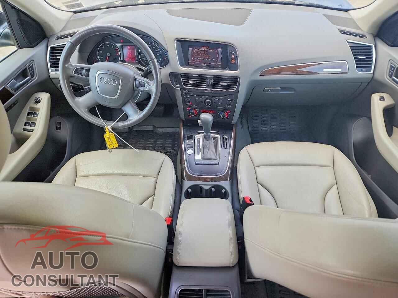 AUDI Q5 2012 - WA1DKAFP6CA032000