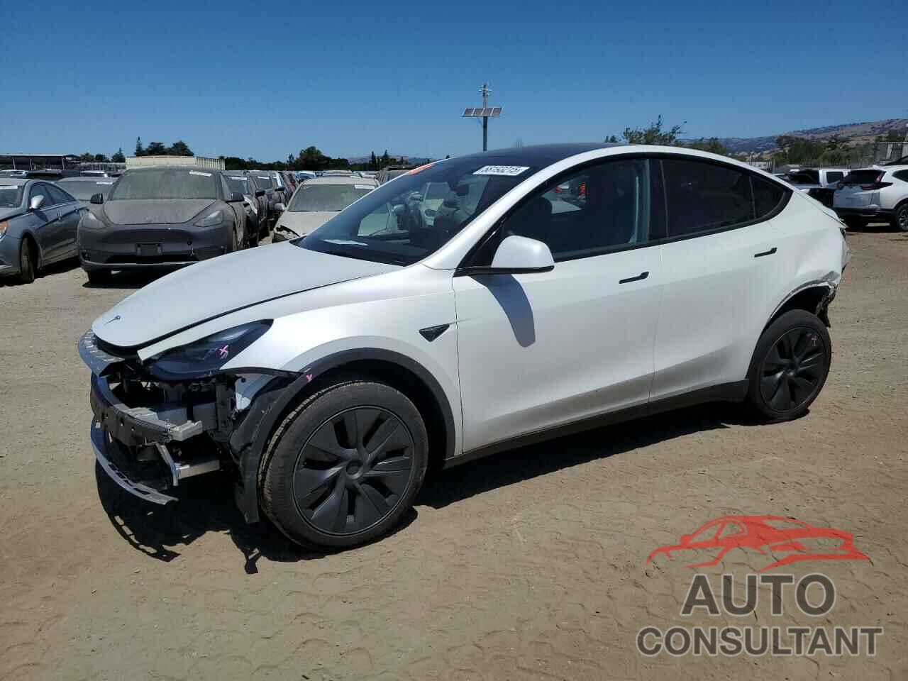 TESLA MODEL Y 2025 - 7SAYGDEE6SF296403