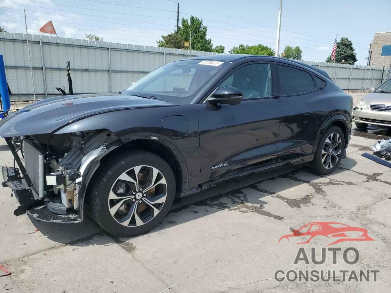 FORD MUSTANG 2021 - 3FMTK3SU6MMA45791