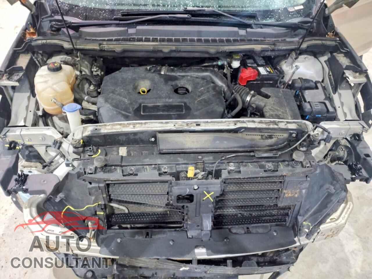 FORD EDGE 2017 - 2FMPK4J95HBC48599