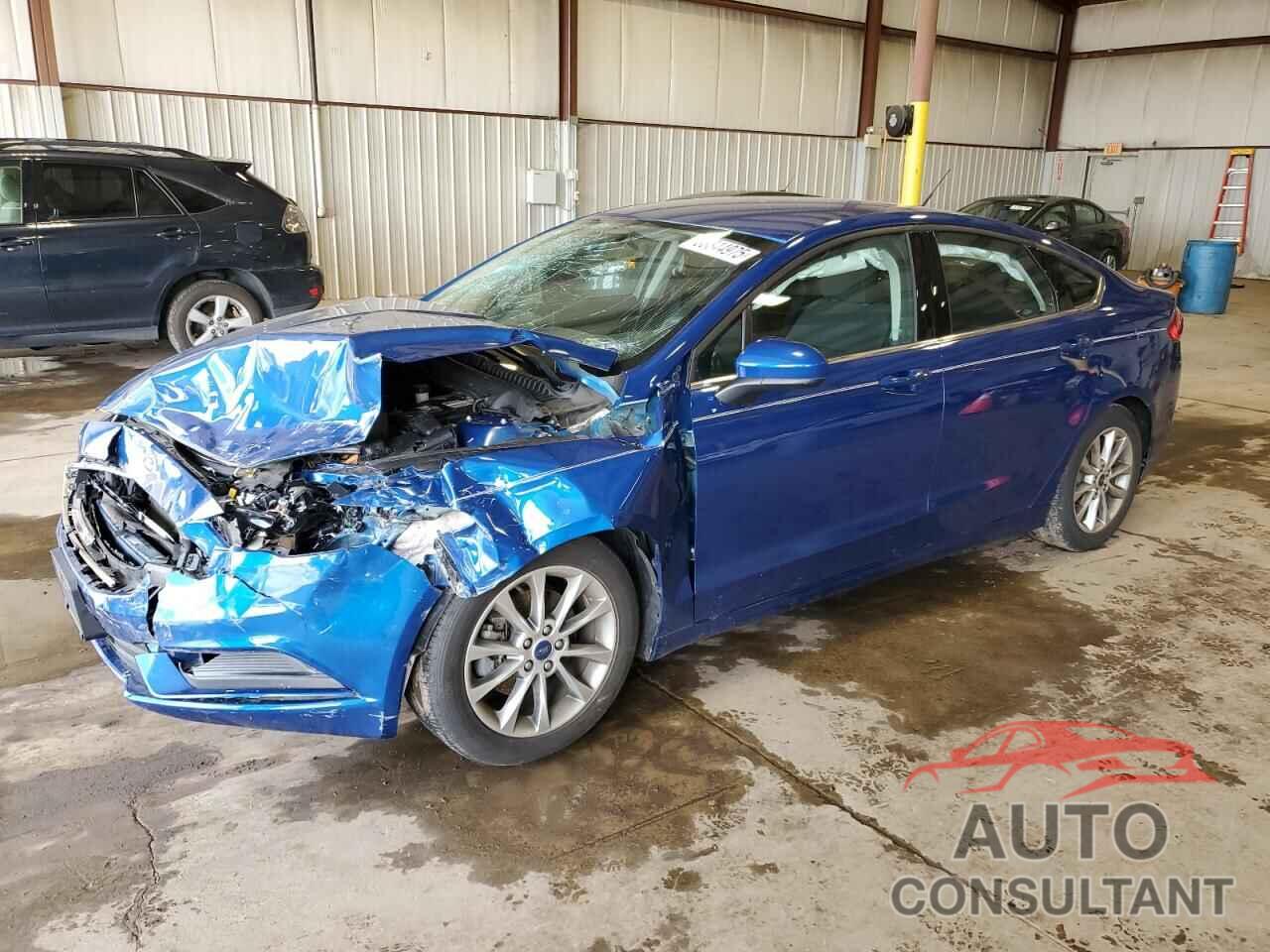 FORD FUSION 2017 - 3FA6P0HD4HR155441