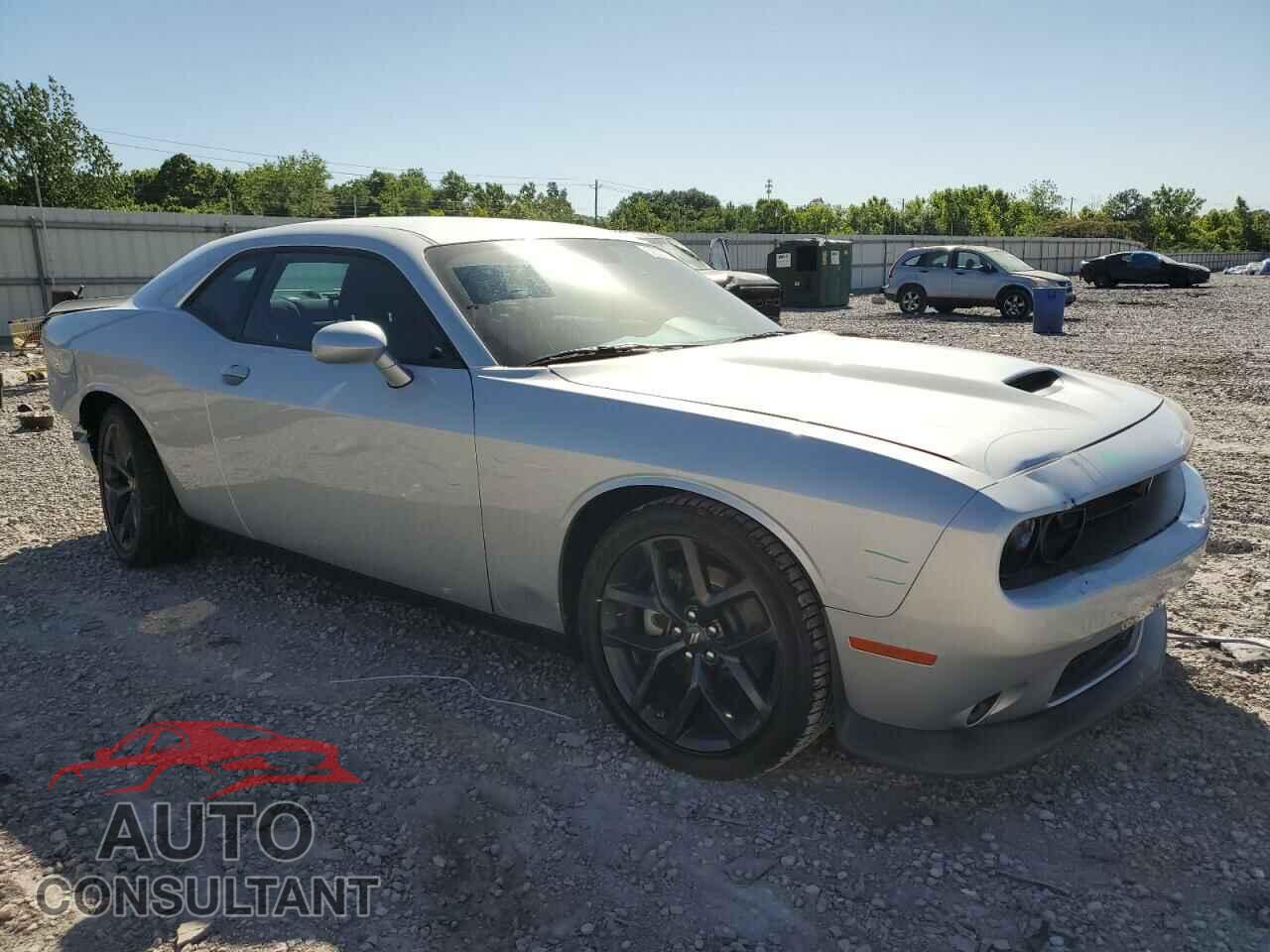 DODGE CHALLENGER 2023 - 2C3CDZJG5PH605725