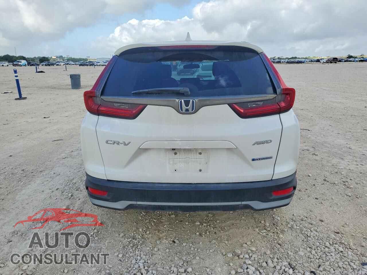 HONDA CRV 2022 - 5J6RT6H88NL041925