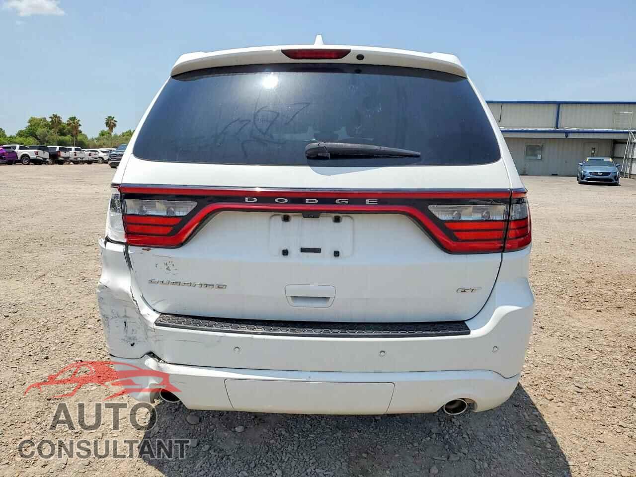 DODGE DURANGO 2017 - 1C4RDHDGXHC796509