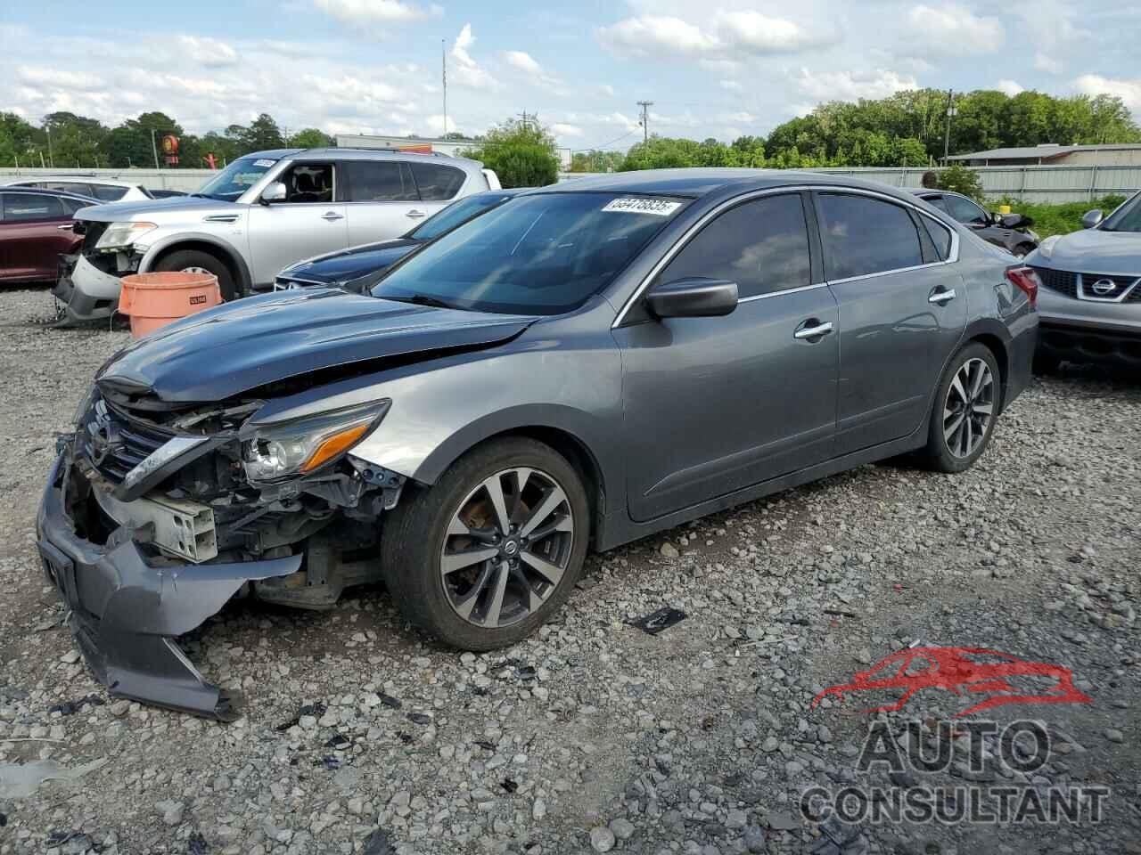 NISSAN ALTIMA 2017 - 1N4AL3AP1HN304127