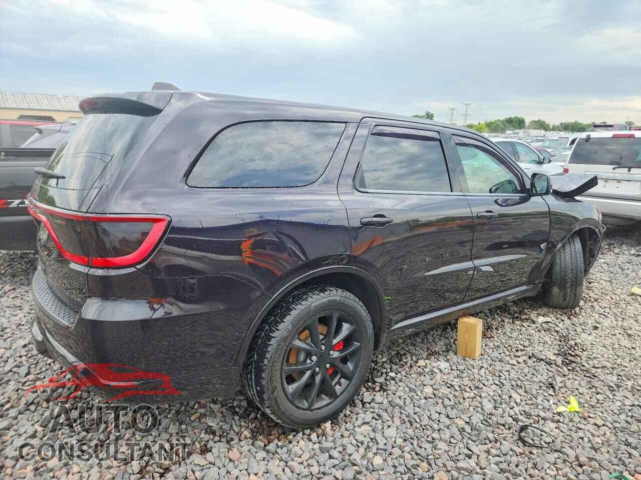 DODGE DURANGO 2018 - 1C4SDJCT7JC341016