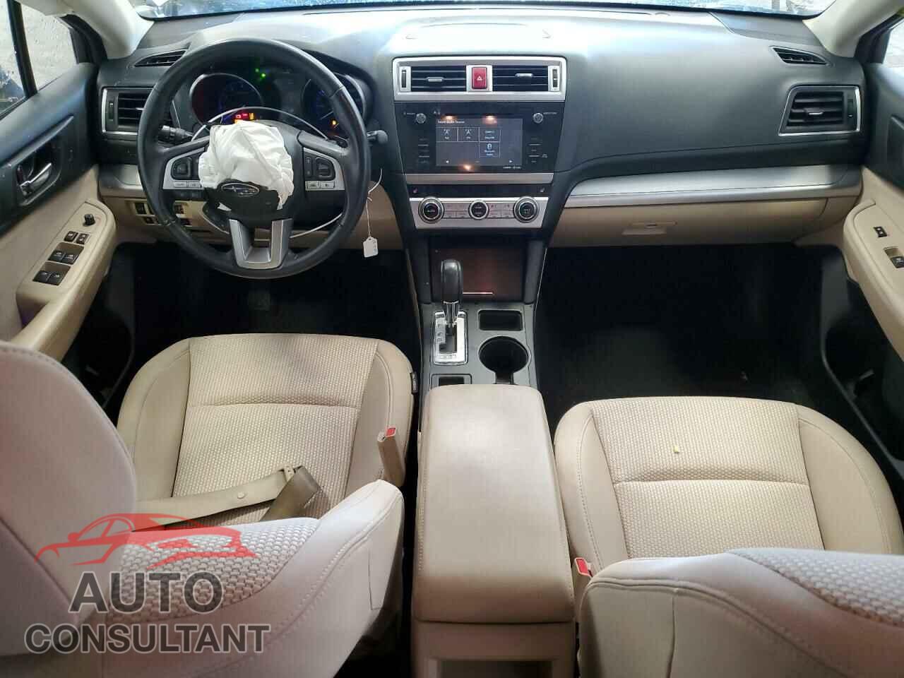 SUBARU OUTBACK 2017 - 4S4BSAFC8H3217960
