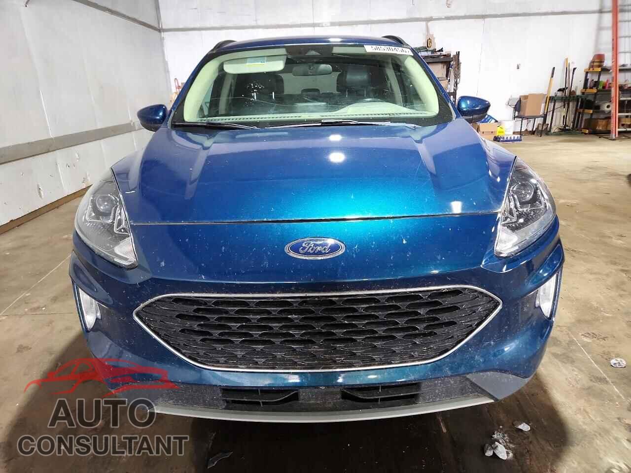 FORD ESCAPE 2020 - 1FMCU9H67LUA52281