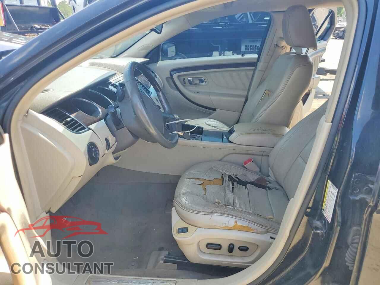 FORD TAURUS 2011 - 1FAHP2FWXBG126386