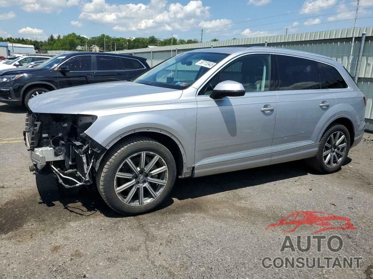 AUDI Q7 2018 - WA1VAAF71JD017682