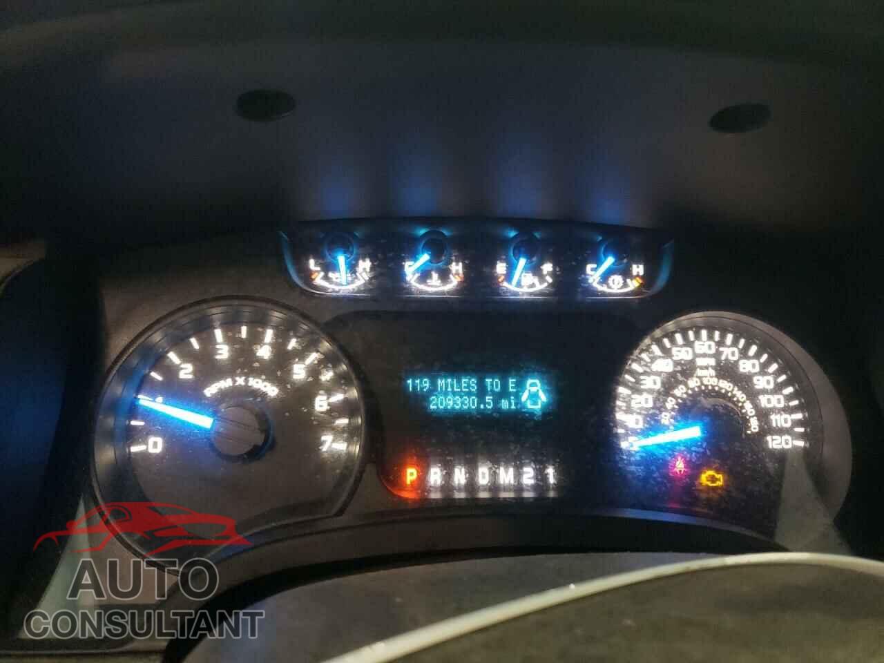 FORD F-150 2013 - 1FTFX1EF4DKD52145