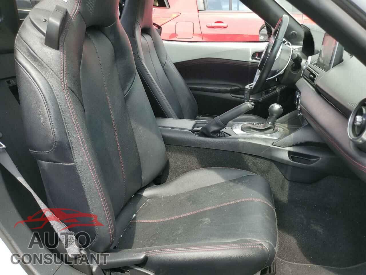 MAZDA MX5 2017 - JM1NDAM74H0107099