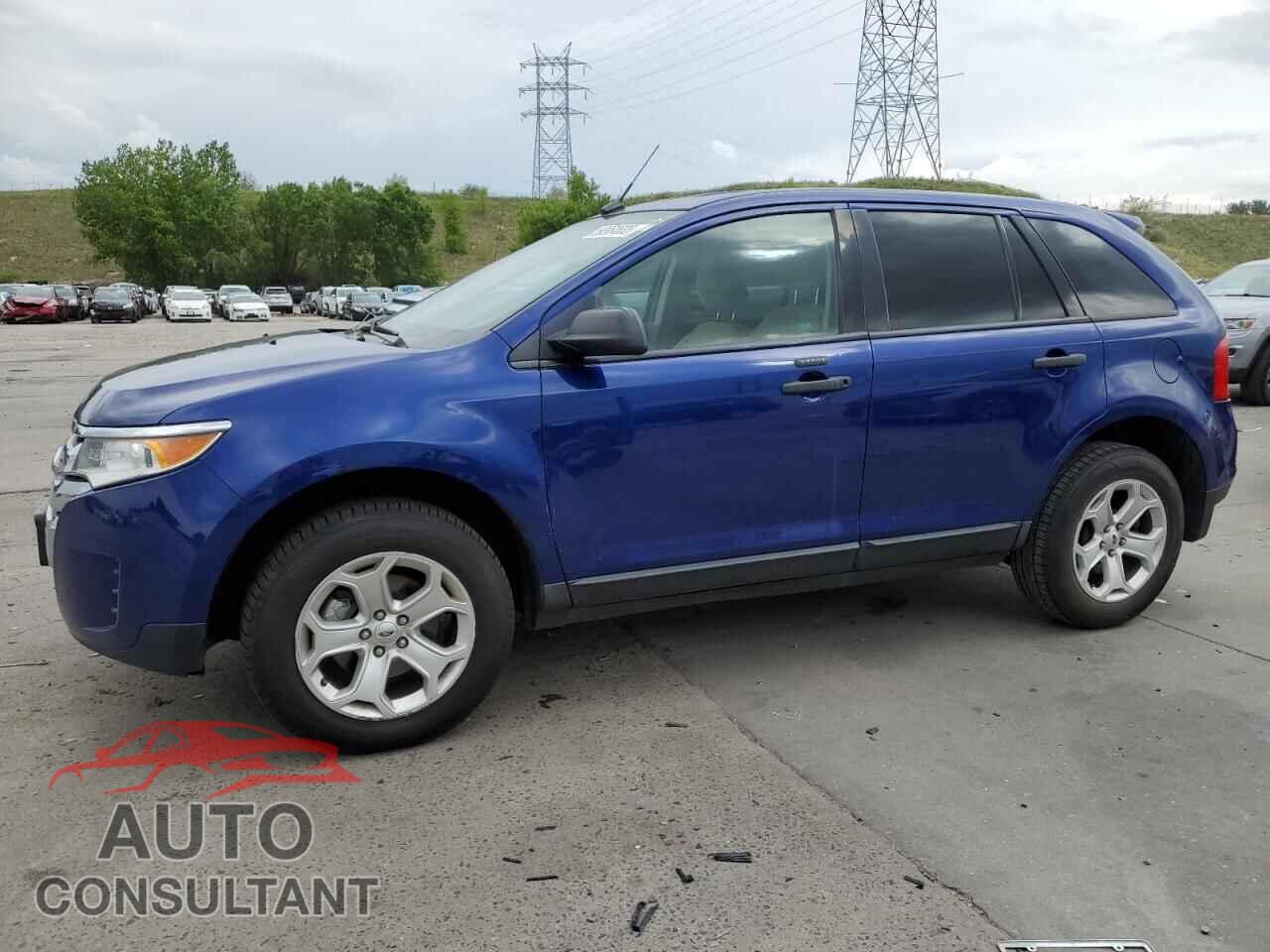 FORD EDGE 2014 - 2FMDK4GC5EBB38718