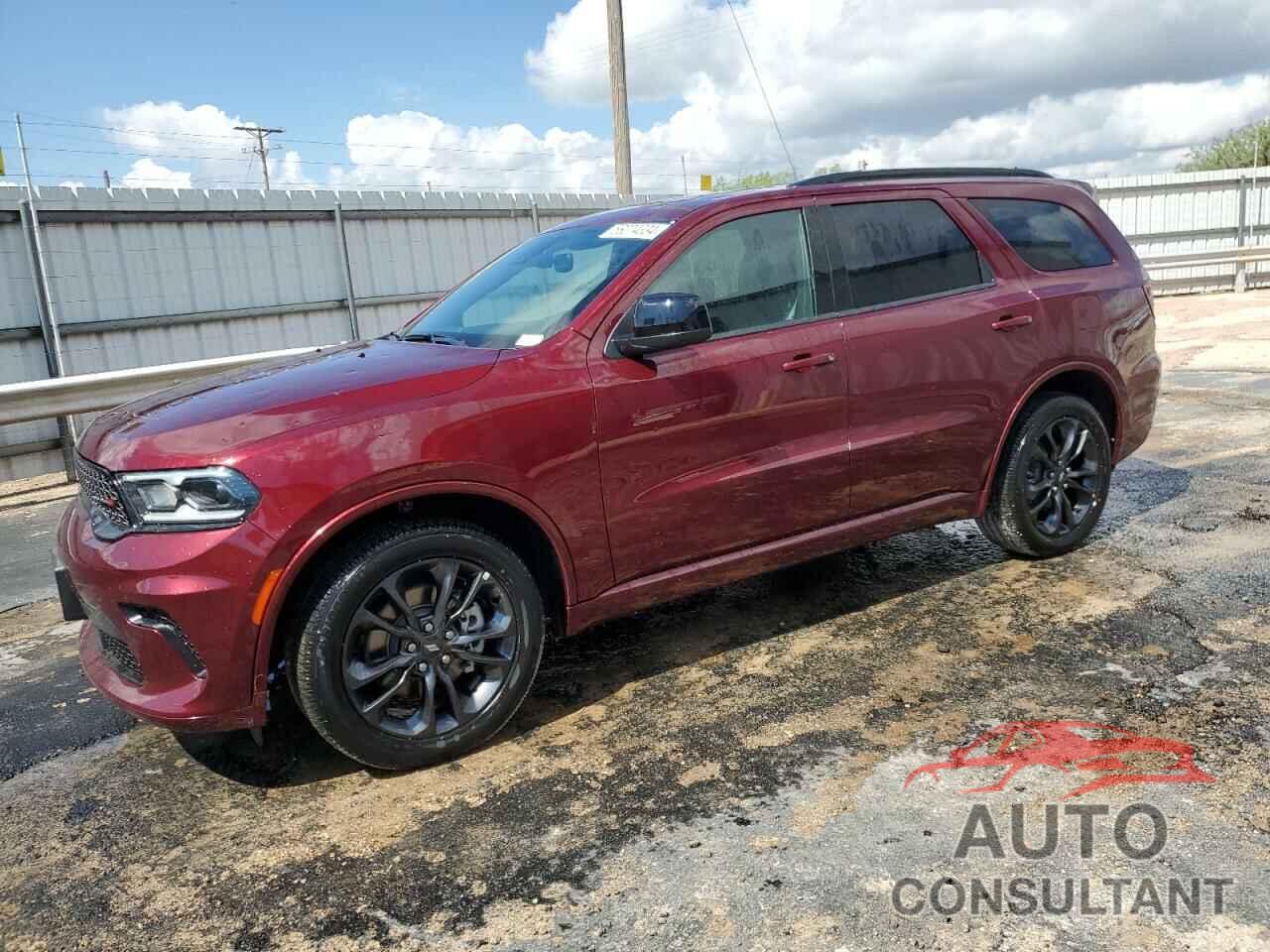 DODGE DURANGO 2024 - 1C4RDHAG1RC149910