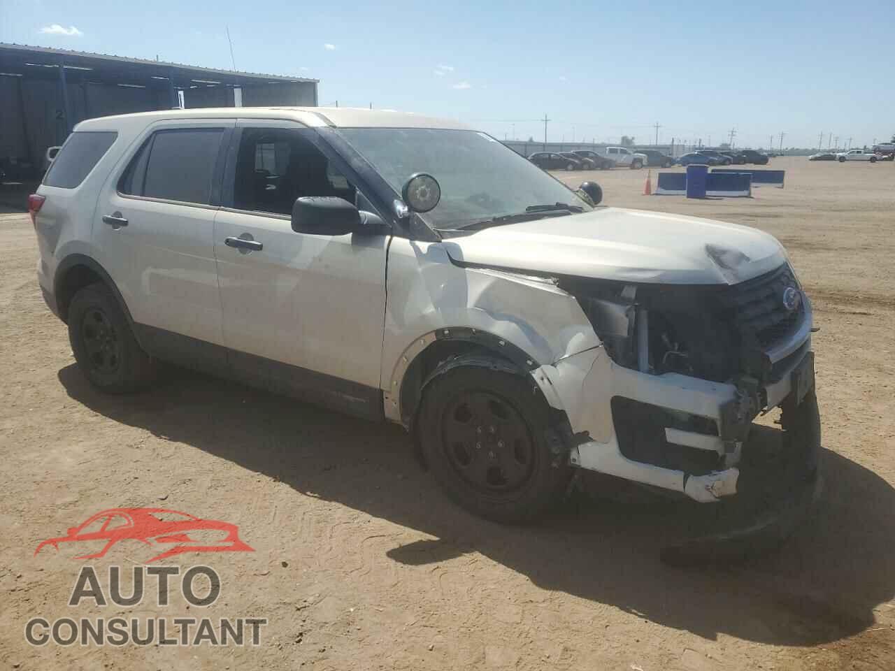 FORD EXPLORER 2018 - 1FM5K8AR1JGB34032
