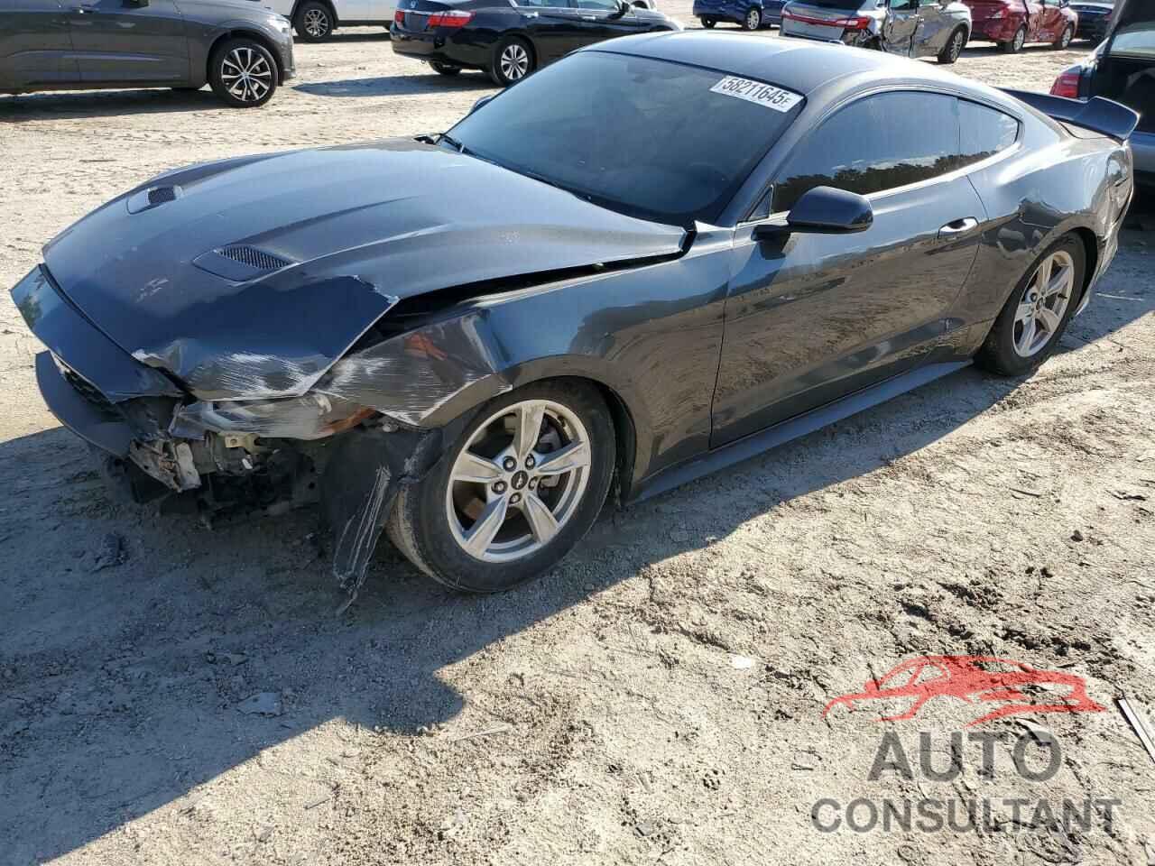 FORD ALL OTHER 2020 - 1FA6P8TH2L5124807